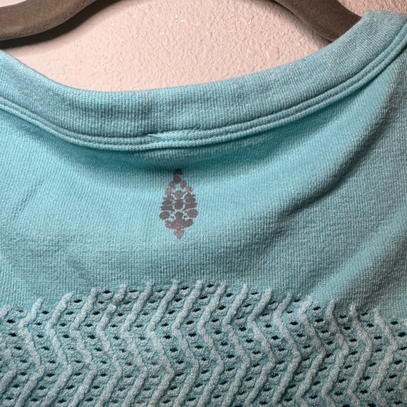 FP Movement by Free People Free Throw Textured Muscle Tank - Picture 7 of 7